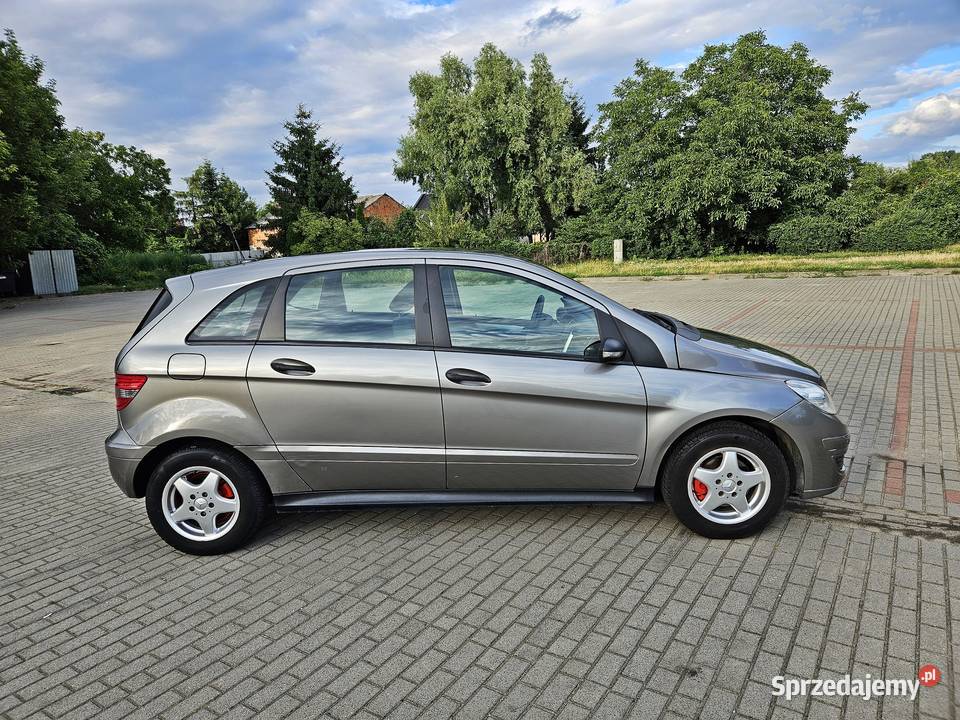 Mercedes B170 b klasa w245 klima Koźmin Wielkopolski