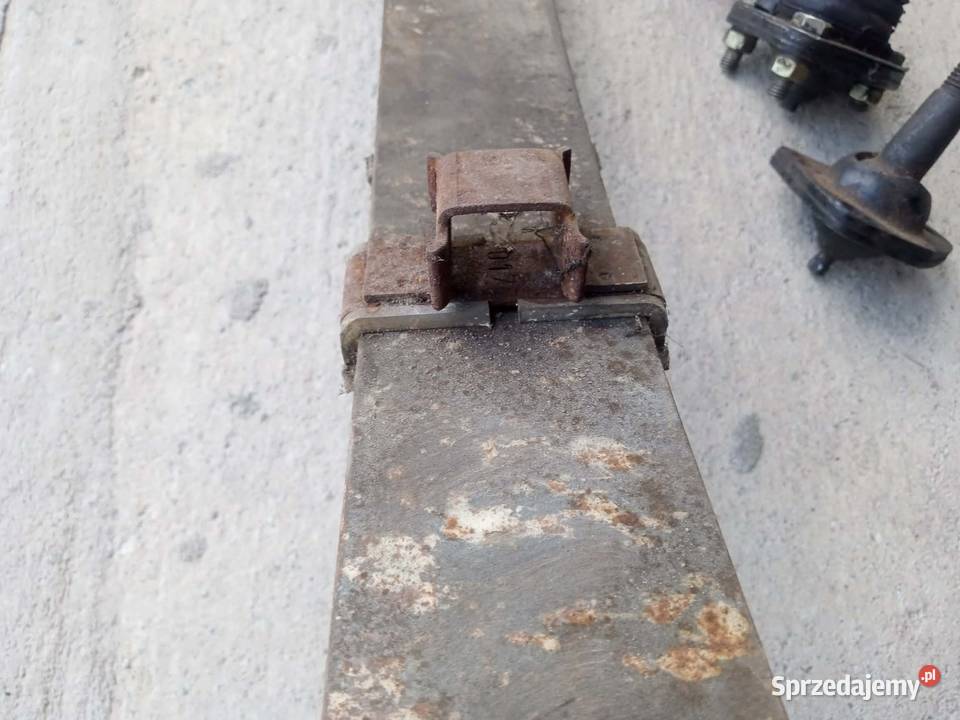 Fiat 125p Polonez części Gomunice