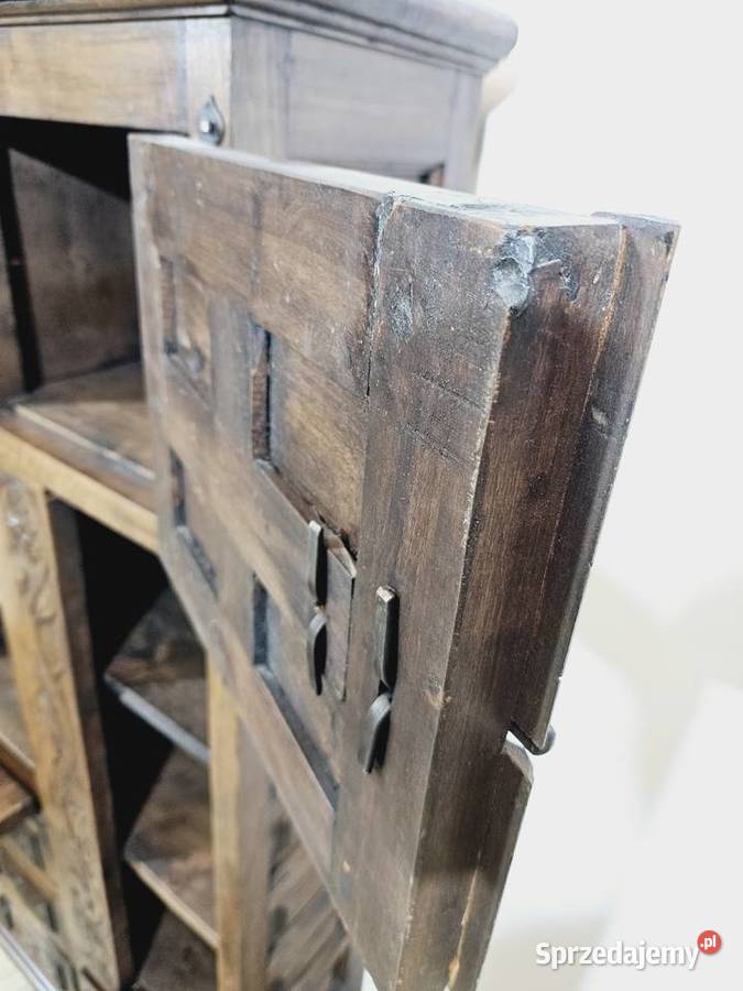 Unikatowa Szafa Hiszpańska Kiełczyn