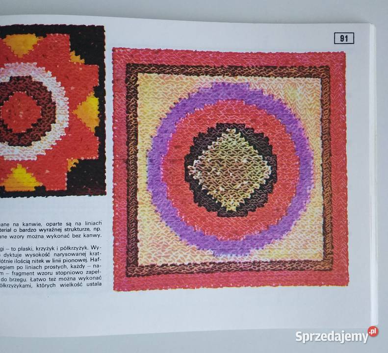 Haft Modny Jadwiga Turska Gdańsk