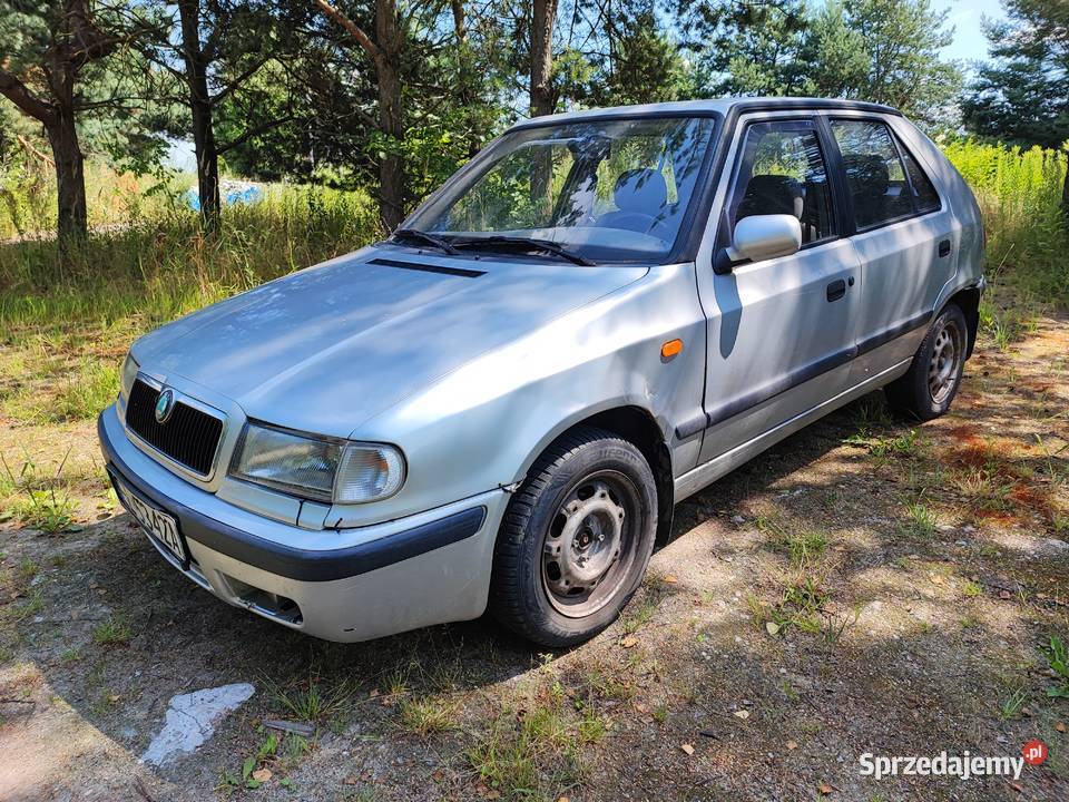 Skoda Felicia 13 LPG Felicia Lubartów