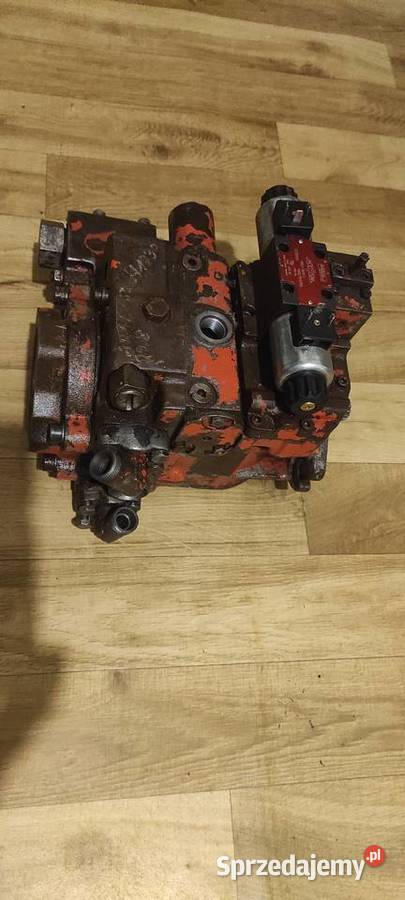 Hydrauliczna pompa jezdna do Fadromy Ł072Okazja świętokrzyskie Kielce