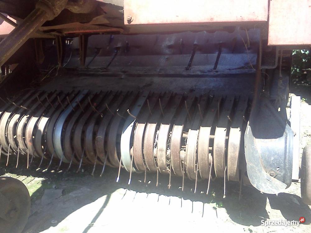 Przyczepa Samozbierająca Jugosłowiańska SIP 3 wielkopolskie Krotoszyn