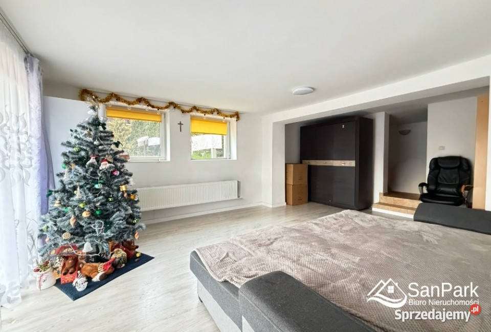 Ogłoszenie mieszkanie 62m2 Lesko podkarpackie