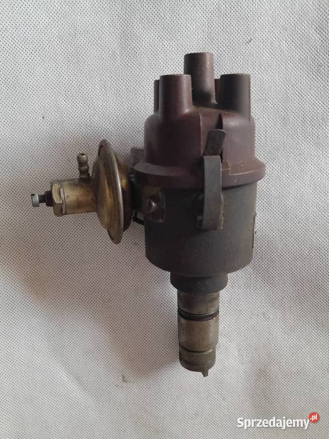 Skoda 105 110 120 aparat zaplonowy oryginal Nisko