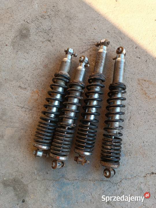 Amortyzatory Keeway Leone 500 Xinyang Kazuma Szalowa