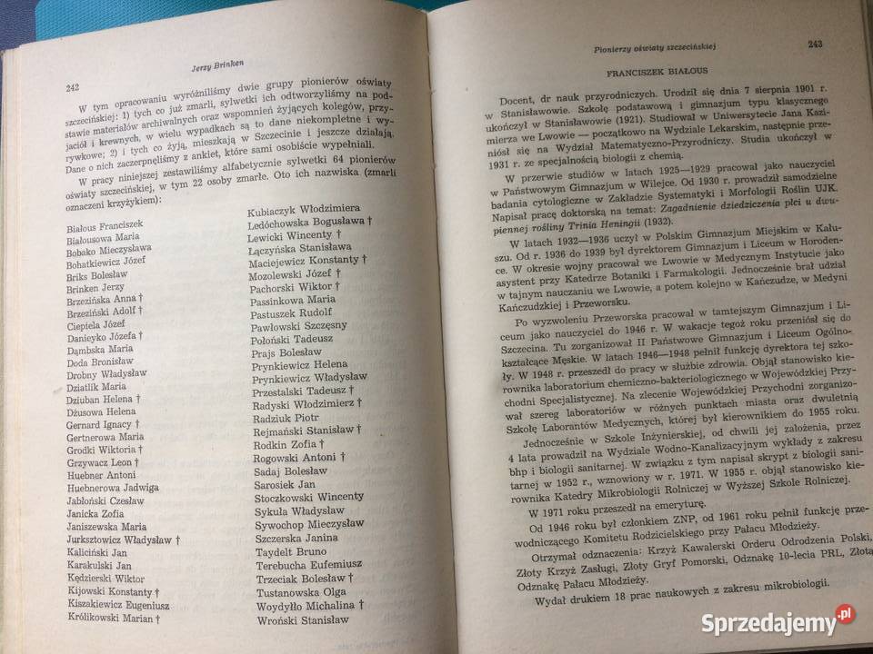 3385 Pionierskie Lata Oświaty Szczecińskiej