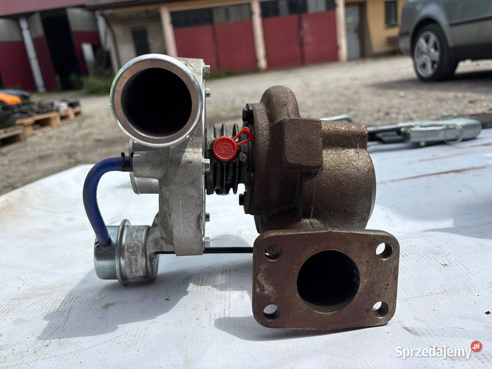 Turbosprężąrka Perkins T422595 Silnik i osprzęt Iłża