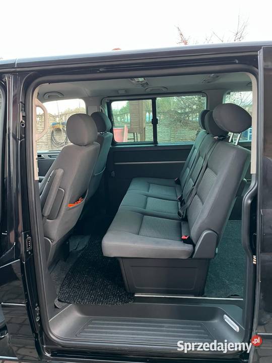 Sprzedam VW Multivan 25 TDI pomorskie Czersk sprzedam