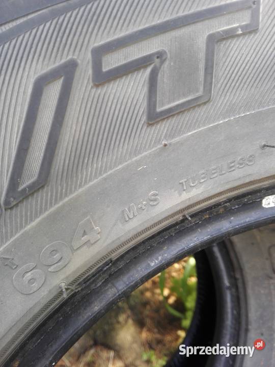 Opony Bridgestone Dueler AT 23575R15 Suwałki