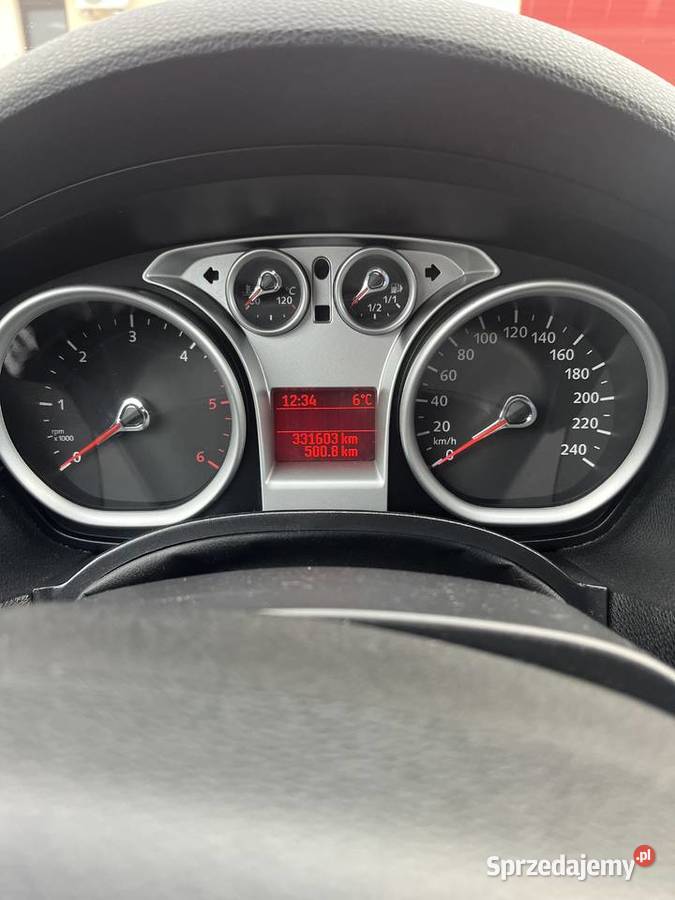 Ford Kuga 2008r 20tdci Łąg