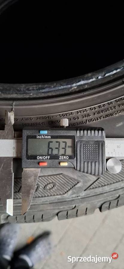 Opony zimowe 235 60 18 Ustroń