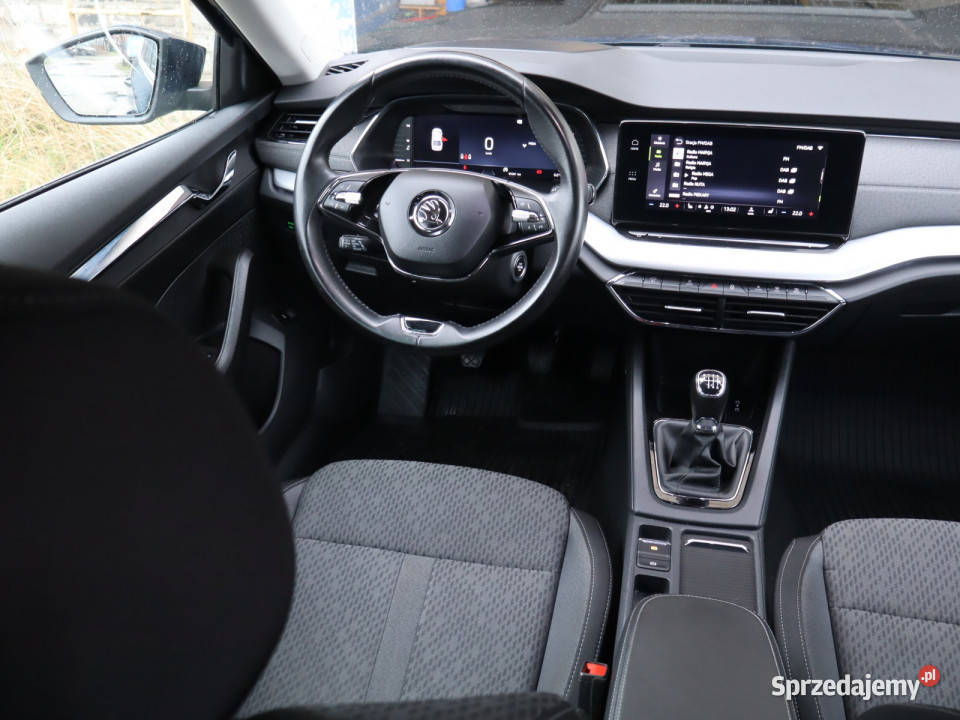 Skoda Octavia 15 TSI Octavia Katowice