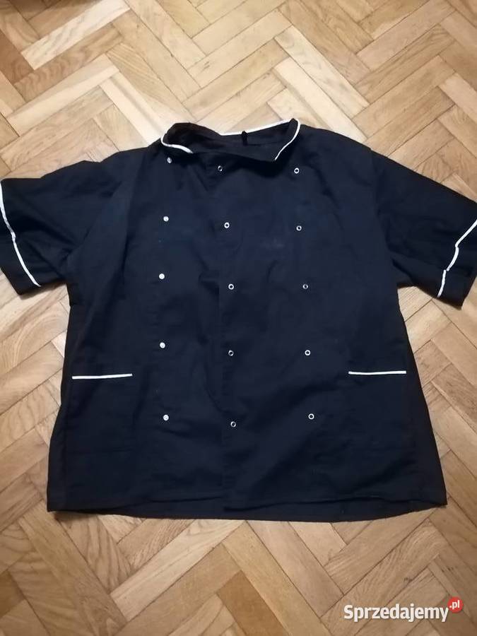 Odzież czarna męska Gdańsk