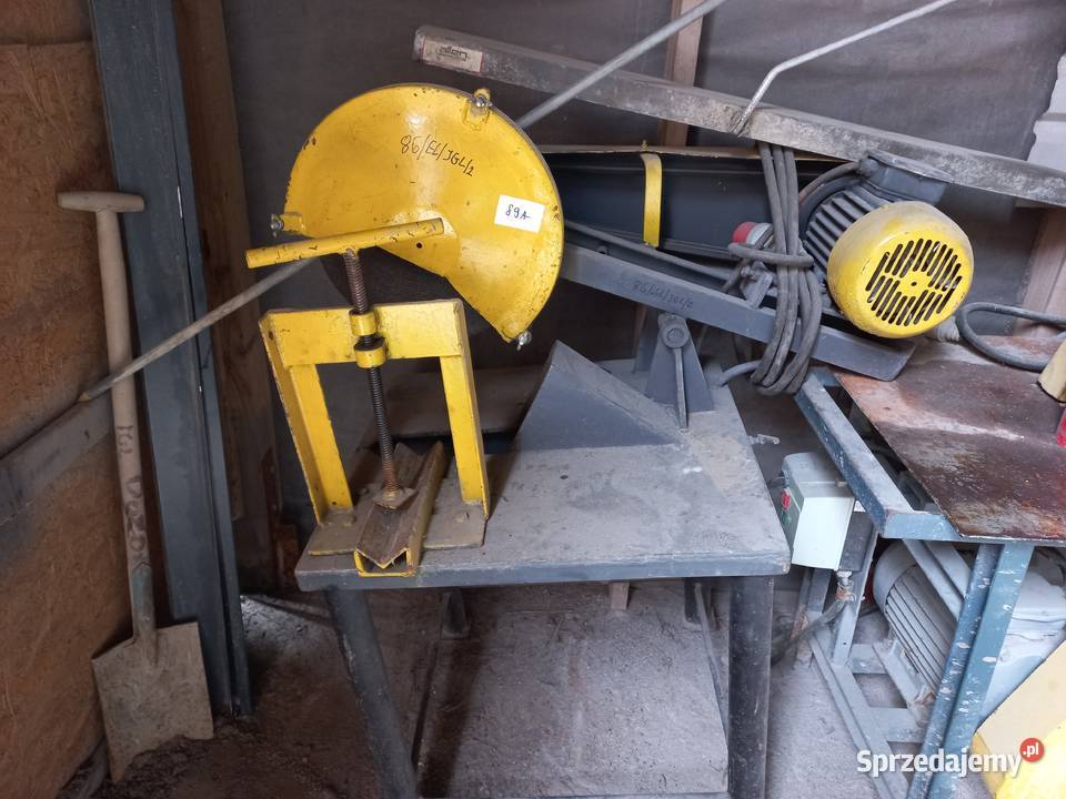 Piła do rur Pozostałe Głogów Małopolski