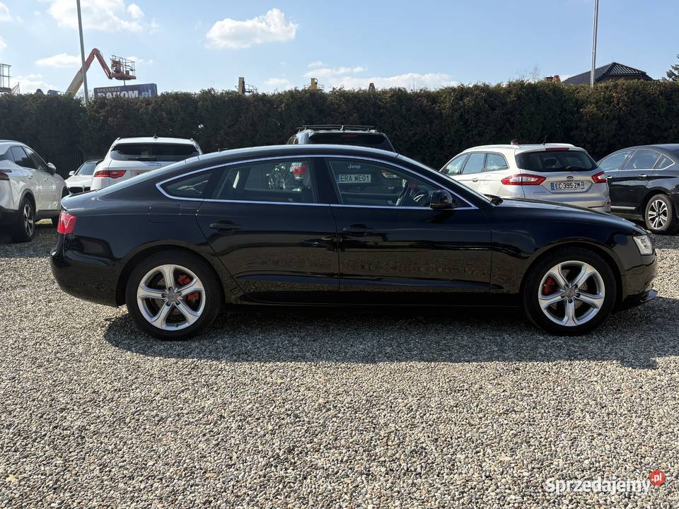 Audi A5 GWARANCJA tempomat sprzedam