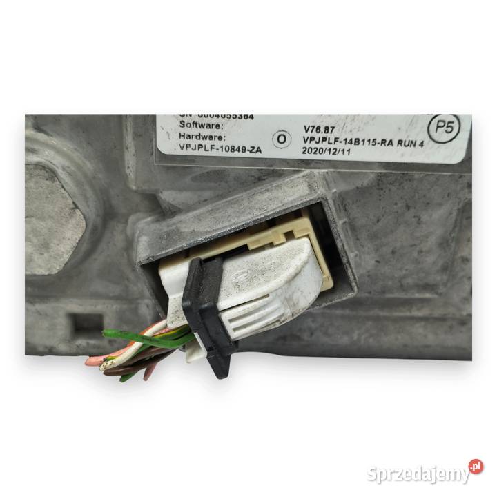 LICZNIK ZEGARY 98366800 Peugeot 2008 II E2008 Chełm