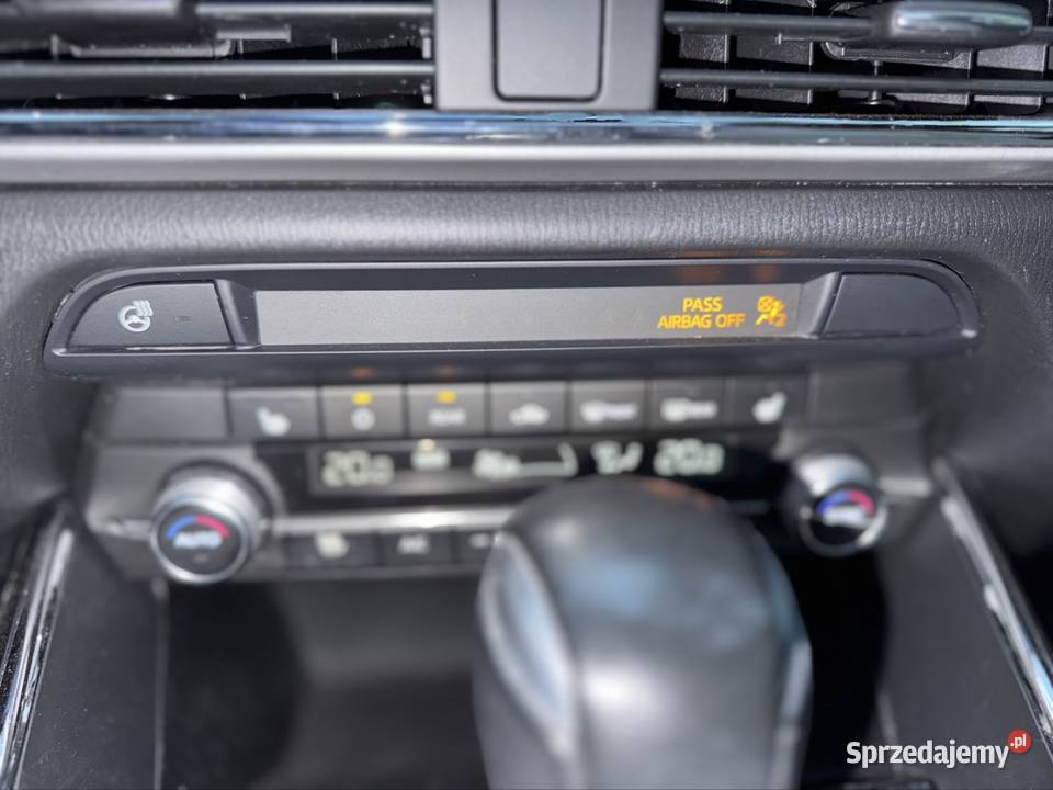 Mazda CX9 2020 HUD Grand Touring AWD 250KM Białystok