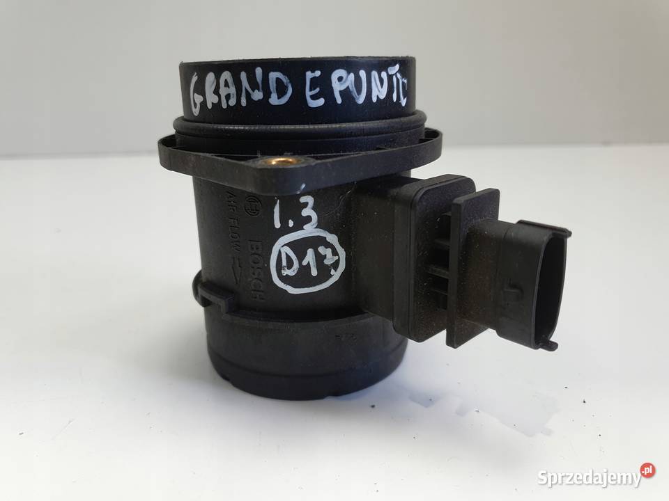 PRZEPŁYWOMIERZ Fiat Grande Punto 13 MJET