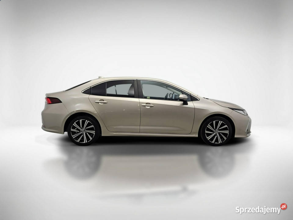 Toyota Corolla 15 Style MS Z Polskiego Salonu Warszawa sprzedam