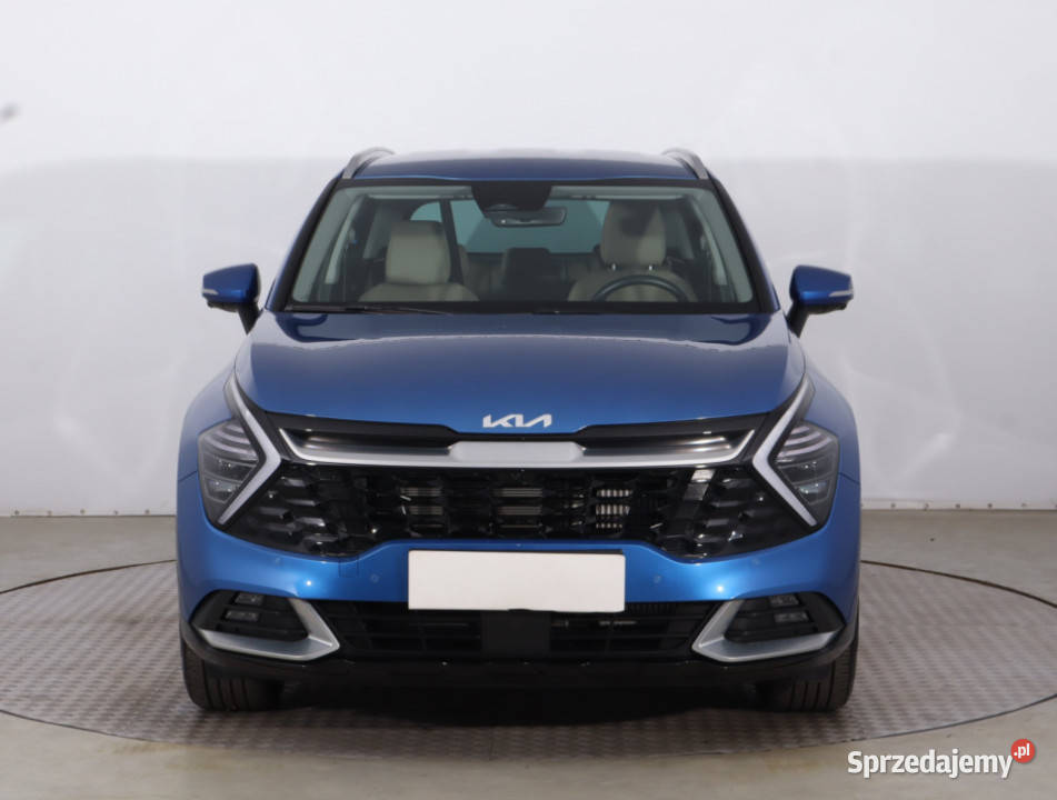 Kia Sportage 16 TGDI MHEV elektryczne szyby Piaseczno