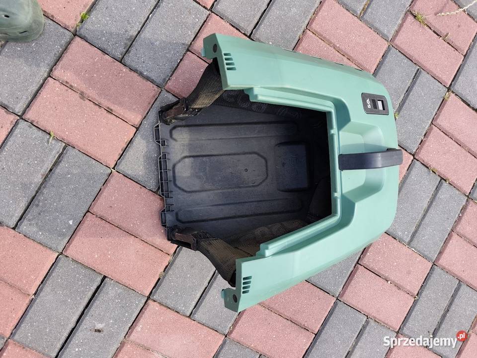 Kosz do kosiarki Bosch Advanced Rotak 50l Chełm
