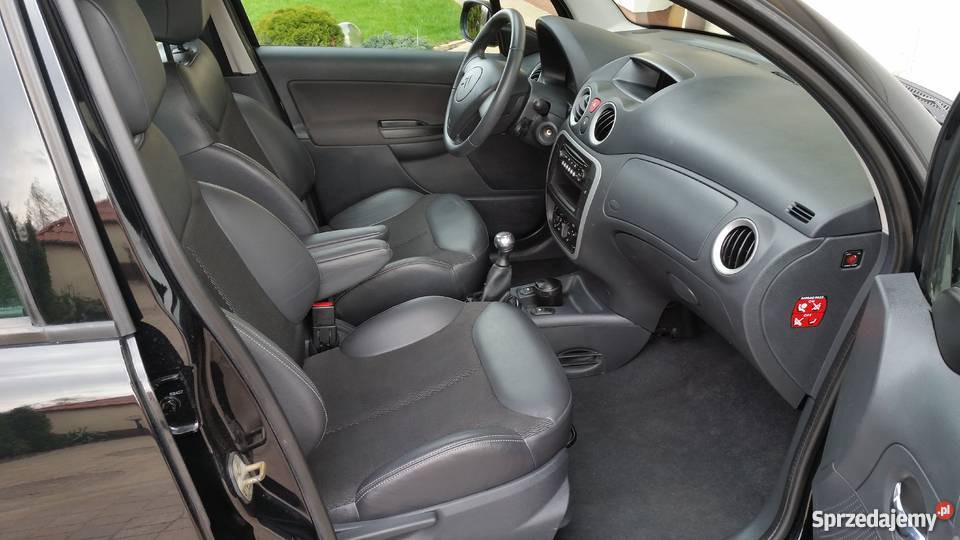 Citron C3 14 73 VTR SPORT 83 SKÓRA mazowieckie Otwock