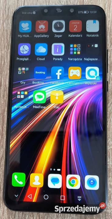 Telefon komórkowy Huawei Mate 20 lite Smartfon Bielsko-Biała