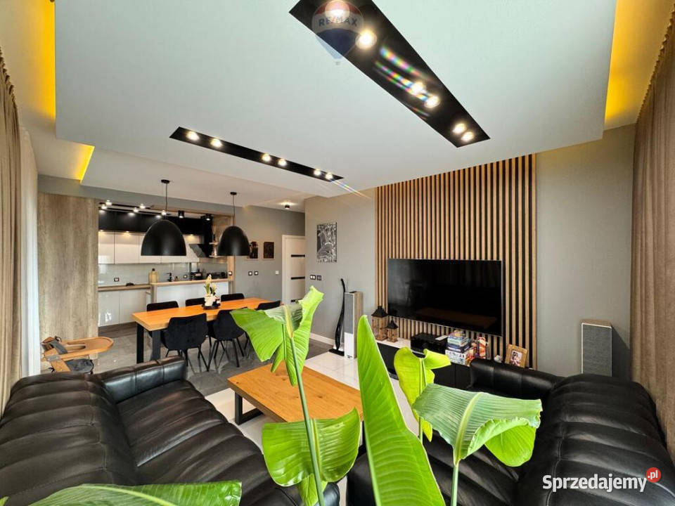 Apartament z ogrodem i garażem Rybnik Zamysłów apartamentowiec