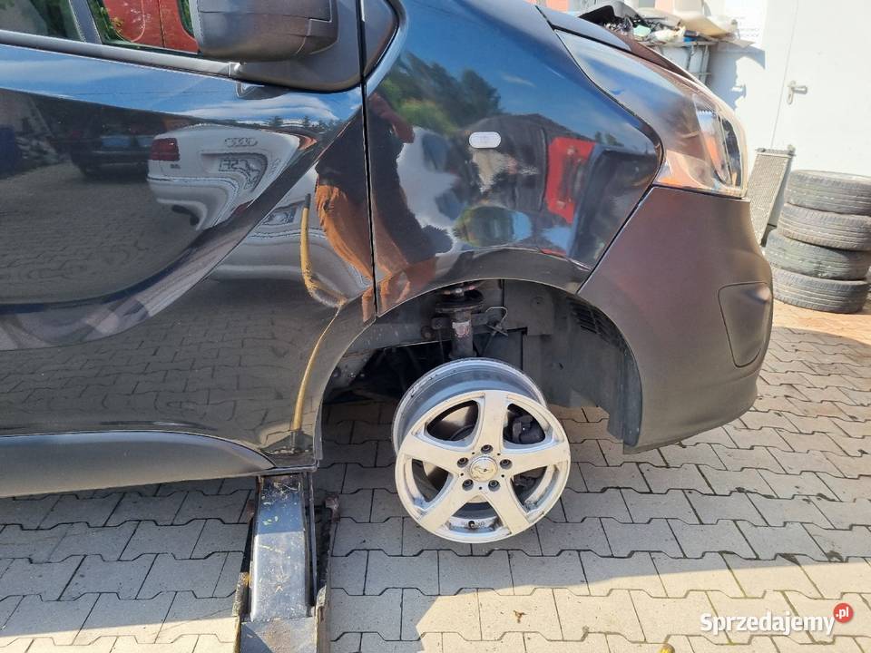 4 Alufelgi 16 5x115 i 5x1143 Opel Astra J K Skawina