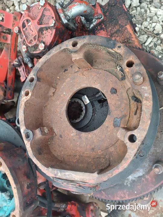 OBUDOWA HAMULCA RĘCZNEGO MTZ BĘBEN HAMULCA