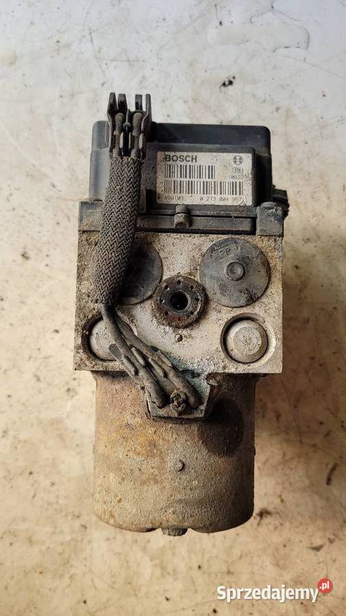 Pompa ABS Fiat Ducato dostawcze Łagów