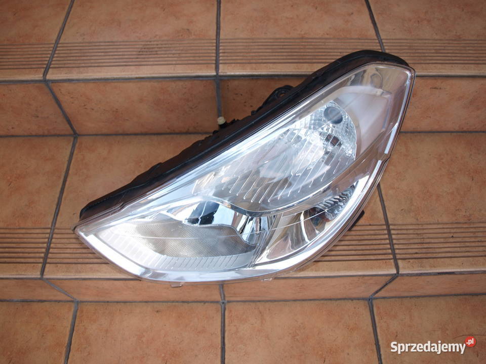 Dacia Dokker lampa lewa przód nowa 2012 2019r Kalisz