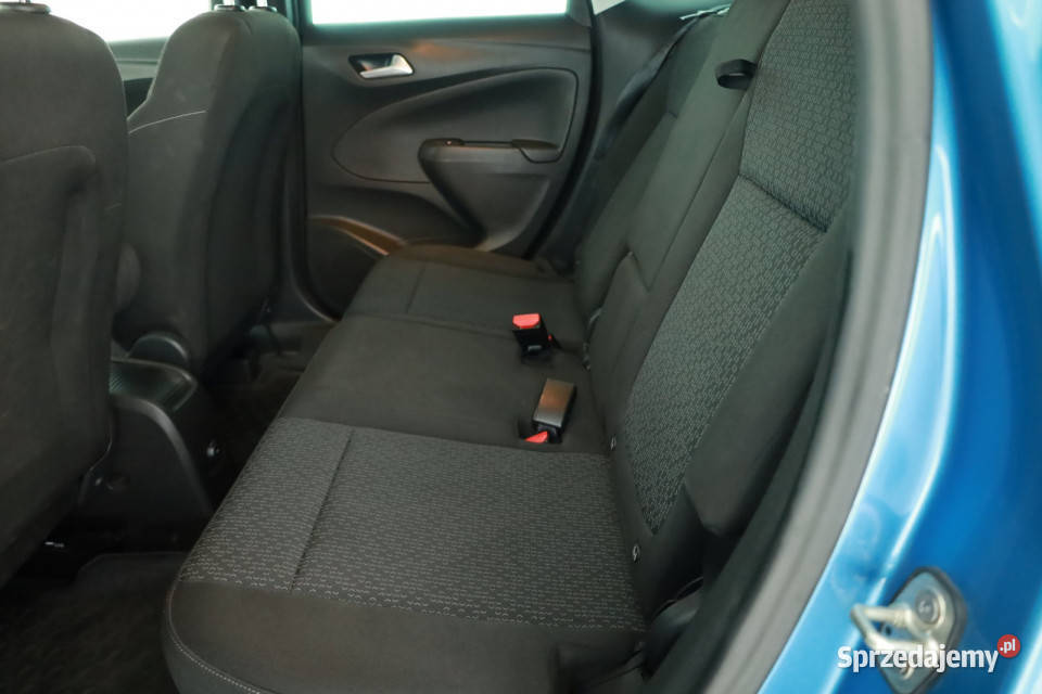 Opel Crossland 12 Turbo elektryczne lusterka mazowieckie Piaseczno