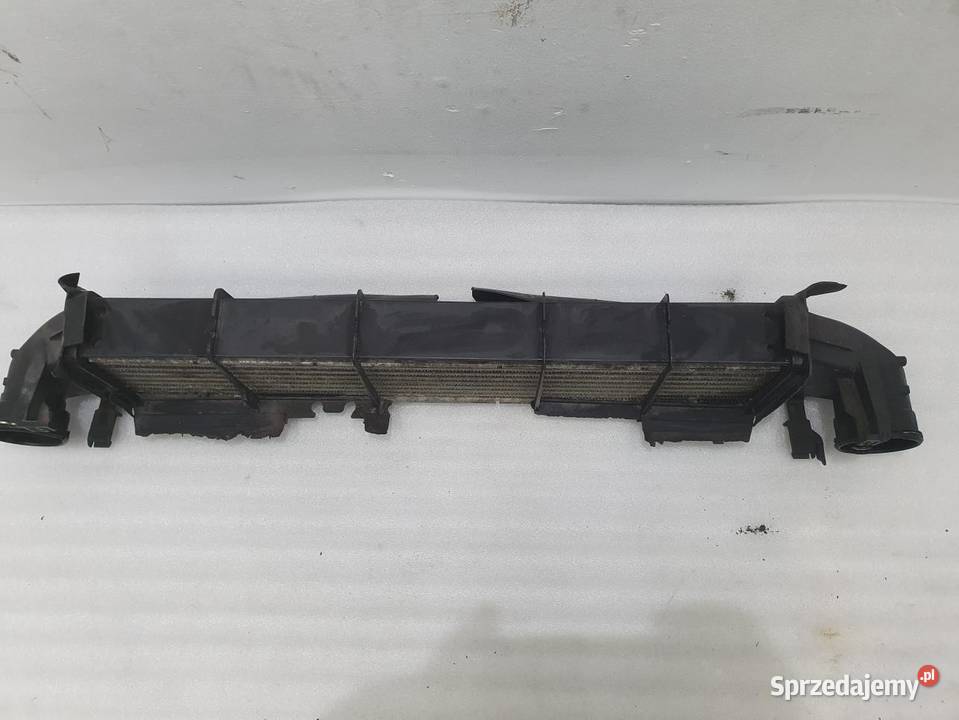CHŁODNICA INTERCOOLERA MERCEDES W203 A2035000600