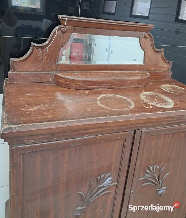 Komoda loft vintage Gniewkowo sprzedam