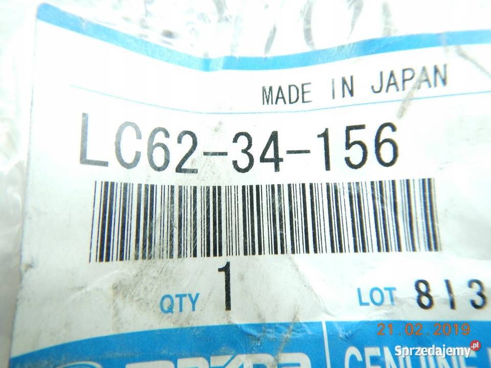 GUMA STABILIZATORA PRZÓD MAZDA MPV