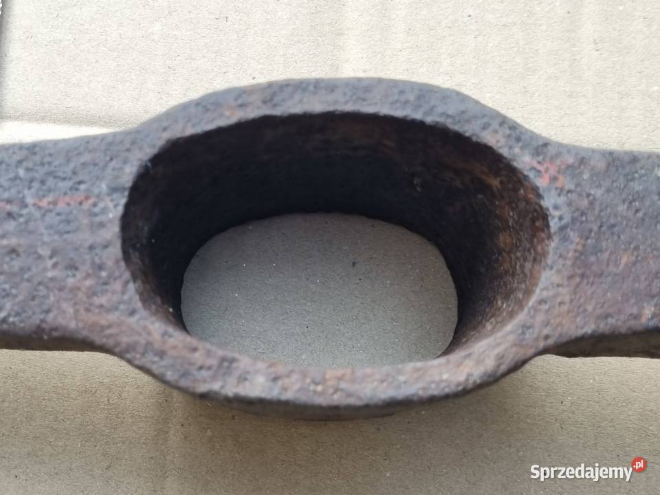 Kilof duży z okresu PRL 38 Lublin