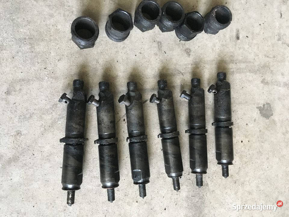 Wtryskiwacz Mercedes OM 365 366 901 956 KDAL Maszewo
