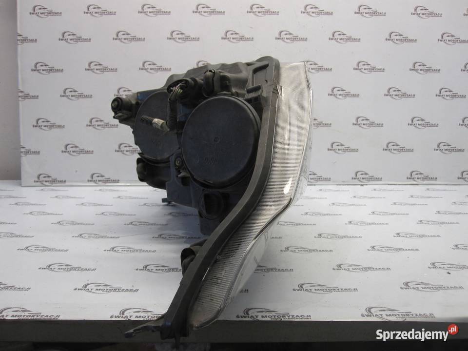 FORD TRANSIT CUSTOM lampa lewa przód