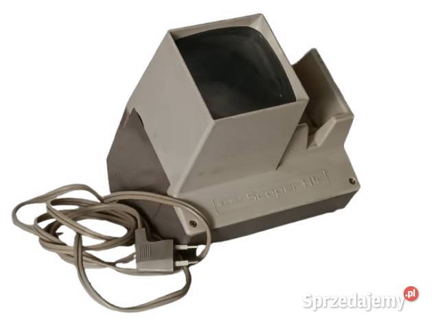 Przeglądarka do slajdów Cenei Scoper H3 podkarpackie