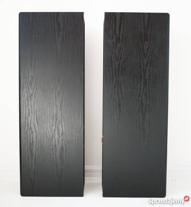 Kolumny podłogowe Dynamics 4 głośniki duże dużo