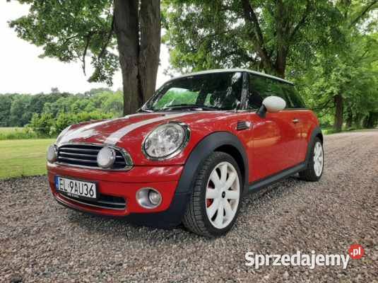 Sprzedam Mini Cooper 2007 R56 sprowadzony Bolesławiec