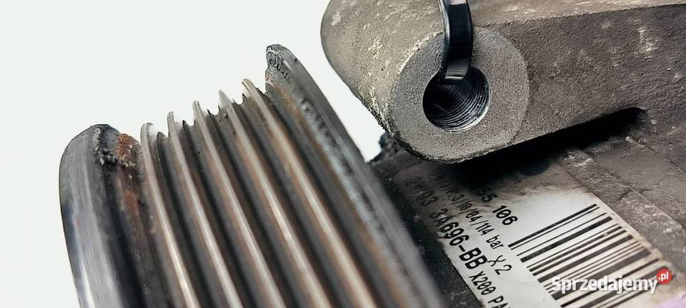 POMPA WSPOMAGANIA JAGUAR XJ 2W933A696BB