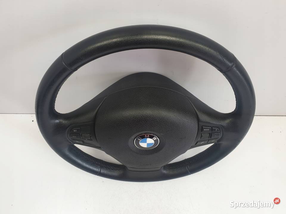 BMW F30 KIEROWNICA SKÓRZANA skóra MULTIFUKCYJNA osobowe Chełm