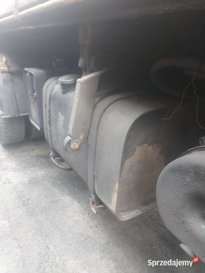 Man L 2000 18254 4x4 Limanowa sprzedam