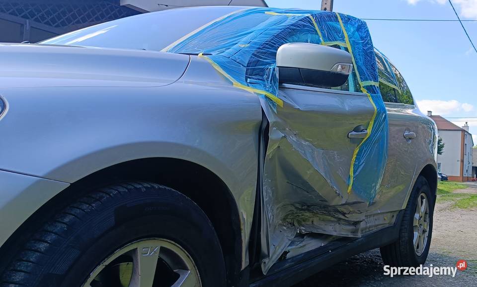 Volvo XC 60 160500km