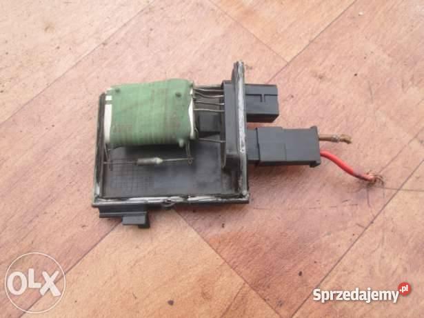 Rezystor dmuchawy audi A4 B5 ogrzewanie Wieluń