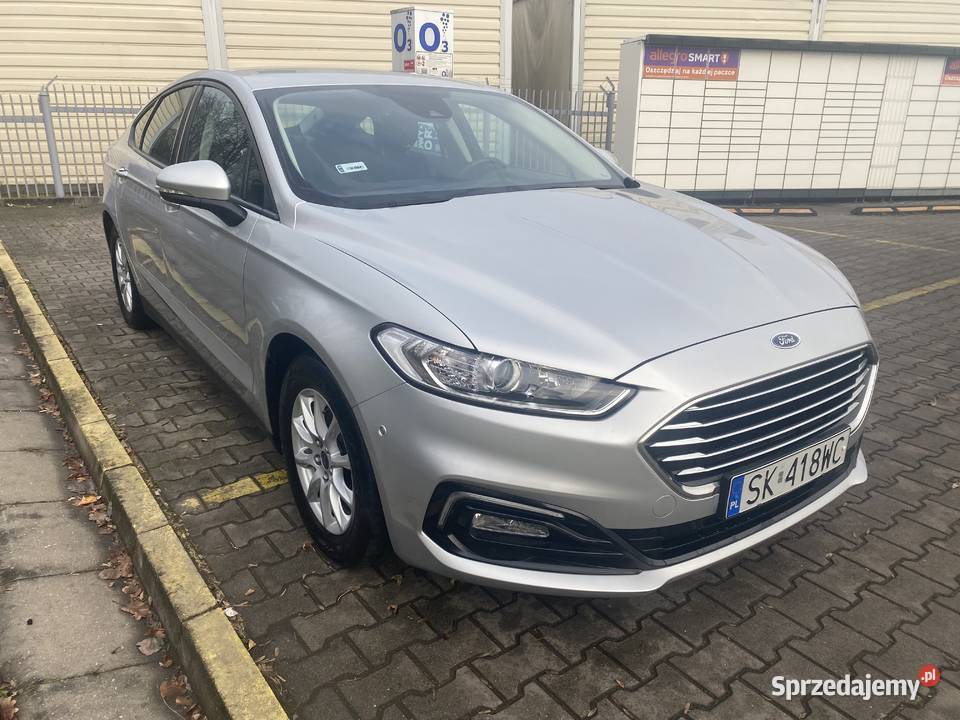 Ford Mondeo KRAJOWY 2022r Mondeo Katowice sprzedam