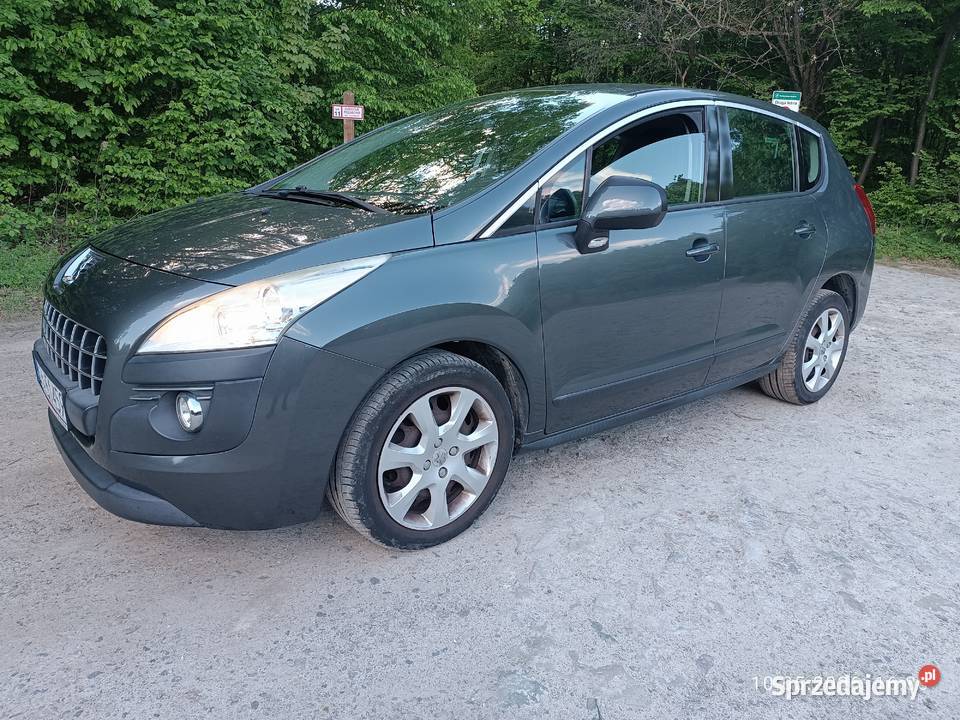 Peugeot 3008 2010r 16 Kraśnik